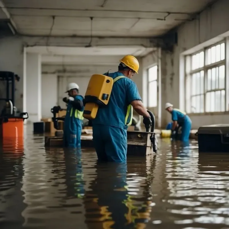 Emergency Water Extraction And Removal in Iowa Park, TX
